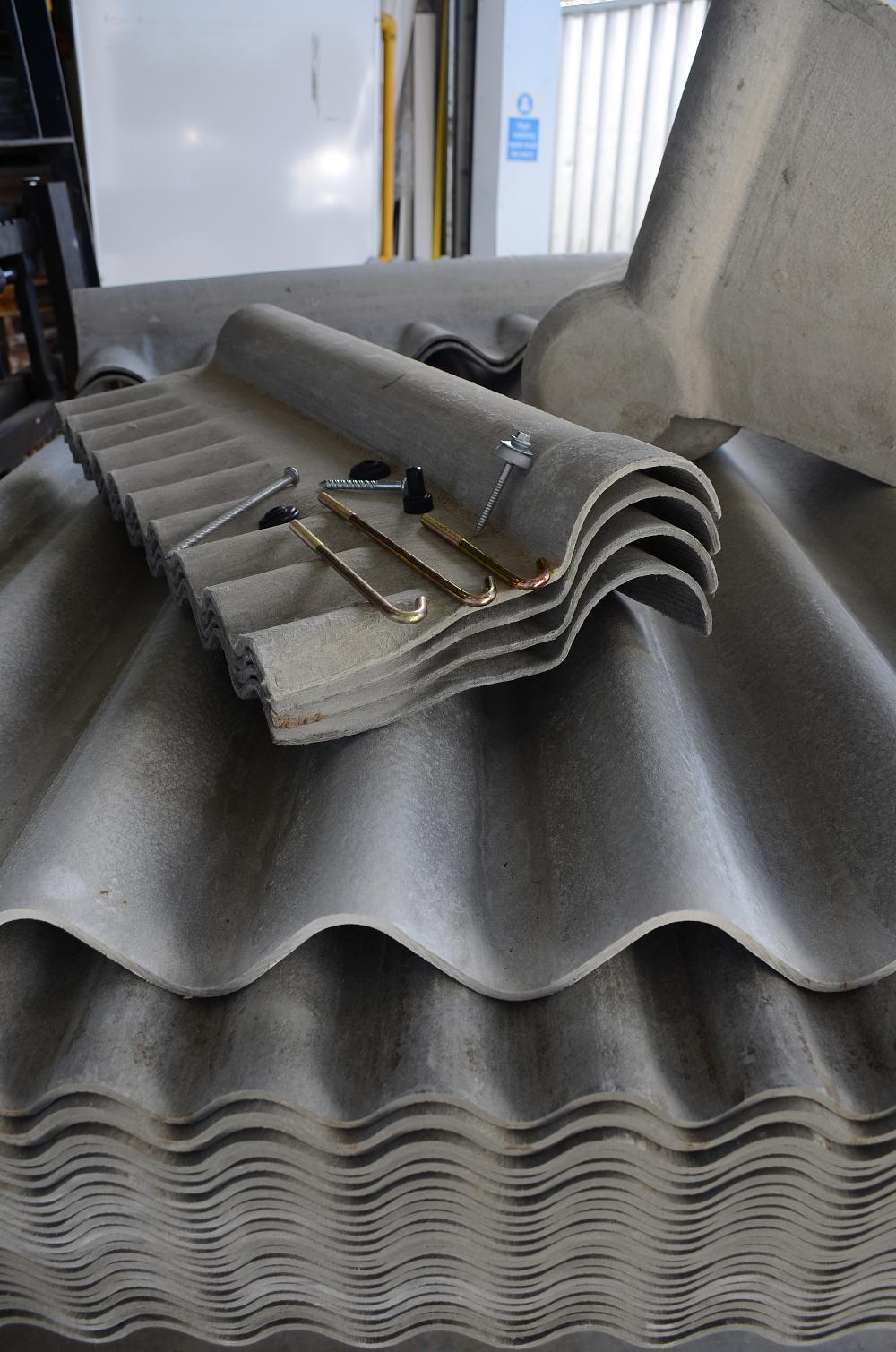 Fibre Cement Roof Sheets - DL Group
